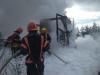 Під час руху на Володимиреччині згорів вантажний автомобіль (ФОТО)