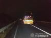Під колесами автобуса «Київ-Варшава» вночі загинув пішохід