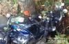 Підлітки на мотоциклі в’їхали в дерево: один помер у «швидкій»
