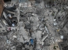 Після вибухів у Києві пролунала сирена (ФОТО)