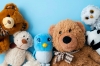 Плюшеві іграшки для малюків від BigBaby — універсальний подарунок на всі свята