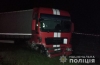 Поблизу Луцька легковик зіткнувся з вантажівкою з Рівненщини, його водій загинув 