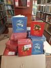 Подарували півтисячі книг бібліотекам Смизької ОТГ