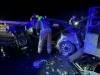 Показали, як на Дубенщині рятували водія після ДТП (ВІДЕО)