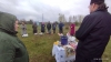 Показали, як святили кошики у далеких селах на Рівненщині, де живе з десяток людей (ФОТО)