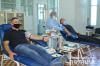 Поліцейські поповнили запаси донорської крові 