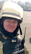 Поліцейські Рівненщини допомогли рятувальнику із Донеччини