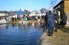 Поліцейські Рівненщини охоронятимуть місця для купання на Водохреща