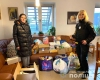 Поліцейські Рівненщини та волонтери надали допомогу постраждалим у війні жителям інших регіонів