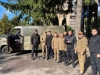 Поліцейські Рівненщини завезли гуманітарну допомогу на передову