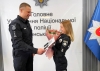 Поліцейським на Рівненщині вручили нагороди