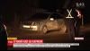 Поліцейський на Рівненщині так випив на День міліції, що на перехресті протаранив автомобіль (ВІДЕО)