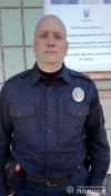 Поліцейський врятував життя жителю Демидівщини