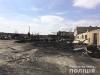Поліція: ознак підпалу на території монастиря у Гощанському районі не знайшли 