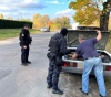 Поліція взялася за Полісся: вилучили незаконну зброю, алкоголь та деревину 