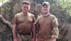  Полковник поліції з Рівненщини разом із сином захищає Україну