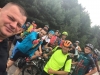 Польські велотуристи, подорожуючи Україною, завітали до Вараського району