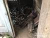 Понад сто кілограмів металобрухту винесли молодики з тракторного цеху у Рівненському районі