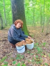 Попри спеку, у рівненських лісах «водяться» гриби (ФОТО)