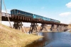 Потяг «Антонівка – Зарічне» евакуюють у безпечніше місце
