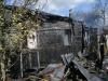 Пожежа на Костопільщині: вогонь спалахнув на покрівлі, знищив меблі і речі (ФОТО, відео)