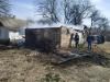 Пожежа у Колодіївці: згоріли кози з козенятами та кури