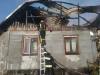 Пожежа у Корецькій громаді: дім залишився без даху