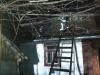 Пожежа у Костополі: не дали згоріти трьом будинкам