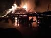 Пожежа у Ремчицях: дві будівлі врятували, а одна - згоріла