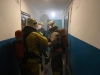 Пожежа у Рівному: 15 сусідів евакуювали рятувальники, власник оселі загинув