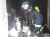 Пожежа у селі Оженин: у будинку щось загорілось на кухні