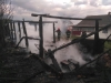 Пожежа у Томашгороді: хліва у селян більше нема