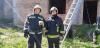 Пожежники врятували собача з пастки недобуду у Рівному 