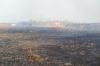 Пожежники загасили масштабну пожежу в Рівненському районі