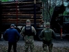 Прикордонники затримали поліщука з повною вантажівкою деревини