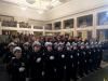 Присягнули на вірність українському народові випускники Академії патрульної поліції 