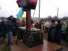 Про всіх загиблих за Україну у Хотині нагадуватиме козацький хрест