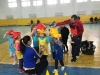 Програма UEFA Playmakers стартувала у Костополі: дівчатка стануть футболістками
