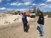 Прокуратура: пісок у Костопільському районі видобували незаконно