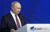 Путін стверджує, що Росія створила Україну