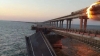 Путін звинуватив у підриві Кримського мосту спецслужби України