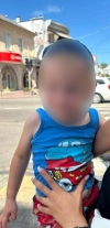 П'яний тато покинув 3-річного сина в центрі Дубна - і втік