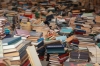 П'ять тонн книжок російською мовою — на макулатуру