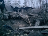 Ракета влучила у пожежну частину на Донеччині: загинув рятувальник