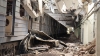 Ракетний удар частково зруйнував депо метрополітену у Харкові