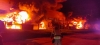 Рашисти обстріляли Криворізьку ТЕС, спричинивши пожежу та руйнування (ВІДЕО)