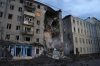 Рашисти завдали вночі три ракетних удари по Харкову