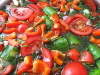 Рецепт дня: мариновані овочі по-літньому