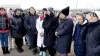Дружини і матері мобілізованих росіян їдуть на кордон з Україною