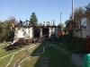 Рівненщина: через хлів мало не згоріли два будинки
